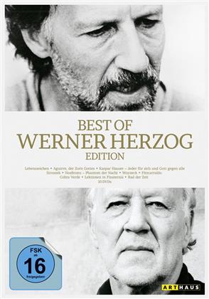 Best of Werner Herzog Edition (Arthaus, 10 DVDs)