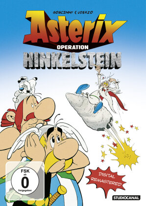 Asterix - Operation Hinkelstein (1989) (Versione Rimasterizzata)