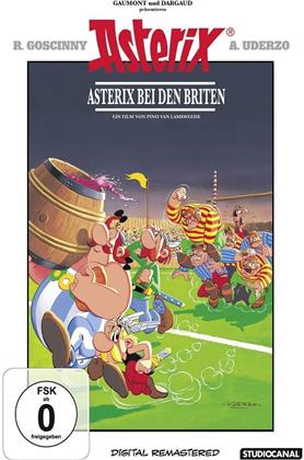 Asterix - Bei den Briten (1986) (Version Remasterisée)