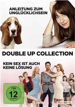 Anleitung zum Unglücklichsein / Kein Sex ist auch keine Lösung (Arthaus, Double Up Collection, 2 DVDs)