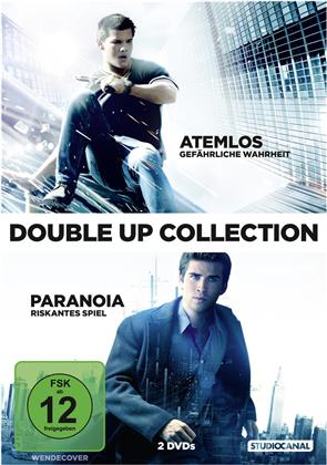 Atemlos - Gefährliche Wahrheit / Paranoia - Riskantes Spiel (Double Up Collection, 2 DVDs)