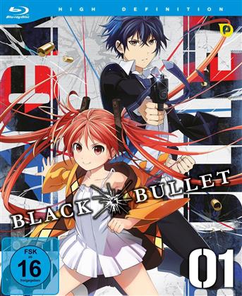 Black Bullet - Vol. 1 - Staffel 1.1