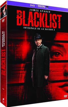 The Blacklist - Saison 2 (5 DVD)