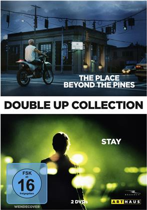 The Place Beyond the Pines / Stay (Double Up Collection, Arthaus, 2 DVD)