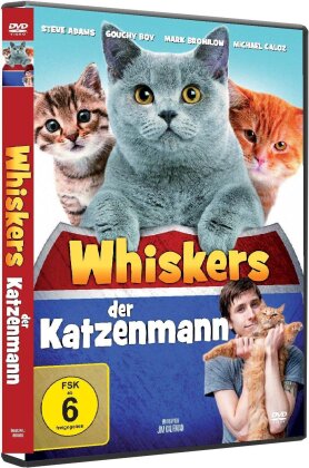 Whiskers der Katzenmann