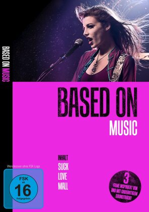 Based On: Music (3 DVDs)