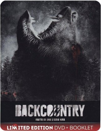 Backcountry (2014) (Edizione Limitata, Steelbook)