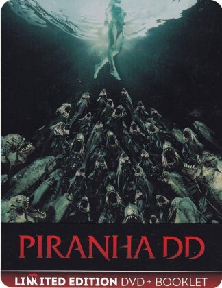 Piranha DD (2012) (Limited Edition, Steelbook)