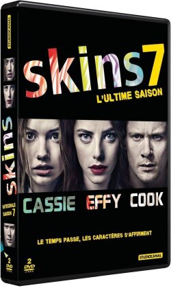 Skins - Saison 7 - L'ultime Saison (2 DVDs)