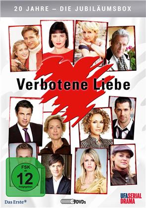 Verbotene Liebe - 20 Jahre - Die Jubiläumsbox (9 DVDs)