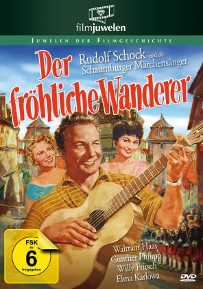 Der fröhliche Wanderer (1955)
