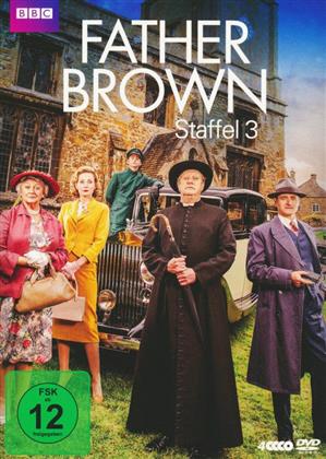 Father Brown - Staffel 3 (2013) (4 DVDs)