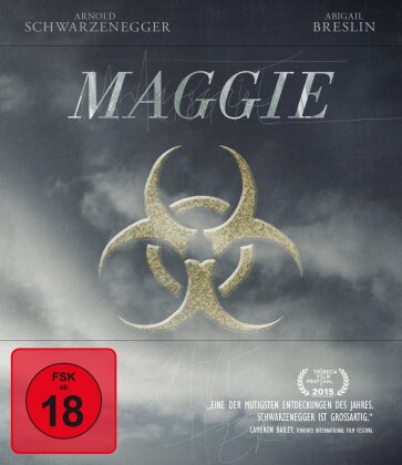Maggie (2015) (Steelbook, Uncut)