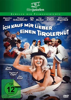 Ich kauf mir lieber einen Tirolerhut (1965) (Filmjuwelen)