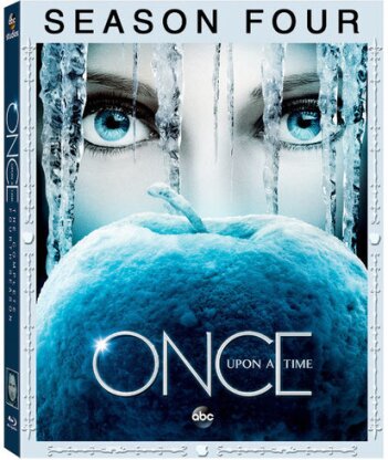 Once Upon a Time - Season 4 (5 Blu-rays)
