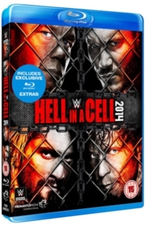 WWE: Hell in a Cell 2014