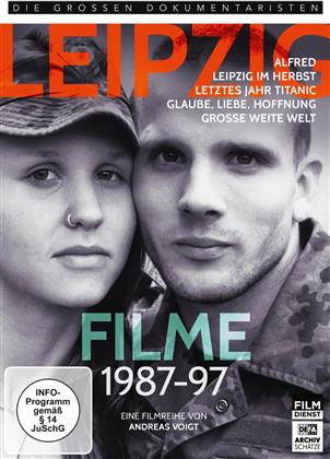 Leipzig - Filme 1987 - 1997 (2 DVDs)