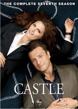 Castle - Season 7 (5 DVD)