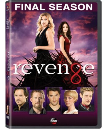 Revenge - Season 4 - The Final Season (5 DVDs)