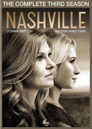 Nashville - Season 3 (4 DVDs)