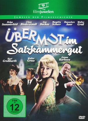 Übermut im Salzkammergut (1963) (Filmjuwelen)