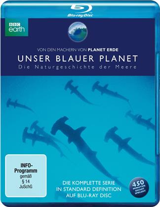 Unser blauer Planet - Die komplette Serie (BBC Earth)