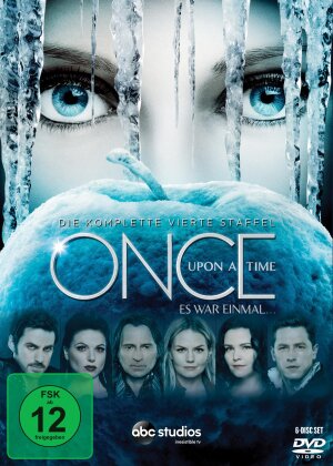 Once Upon a Time - Es war einmal ... - Staffel 4 (6 DVD)
