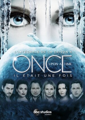 Once upon a time - Il était une fois - Saison 4 (6 DVD)