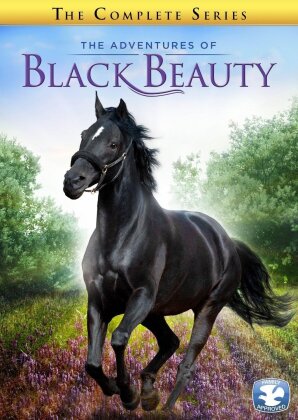 The Adventures of Black Beauty - The Complete Series (6 DVD)