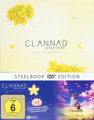 Clannad - After Story (+ Sammelschuber) - Vol. 1 (Édition Limitée, Steelbook)