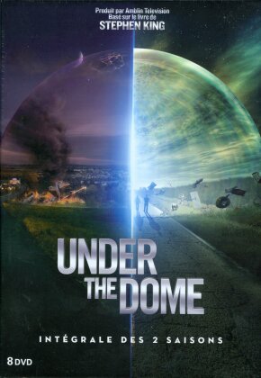 Under the Dome - Saison 1 & 2 (8 DVDs)