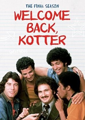 Welcome Back, Kotter - Season 4 - The Final Season (4 DVDs)
