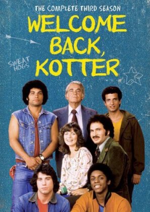 Welcome Back, Kotter - Season 3 (4 DVDs)
