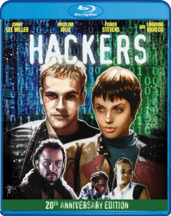 Hackers (1995) (20th Anniversary Edition)