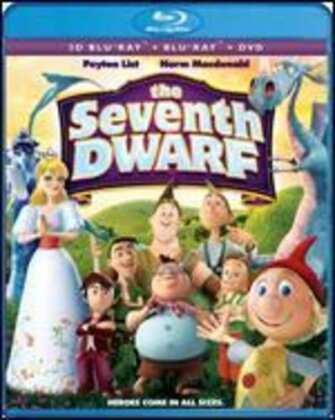 The Seventh Dwarf (Blu-ray + DVD)