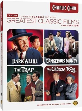 TCM Greatest Classic Films - Charlie Chan (4 DVDs)