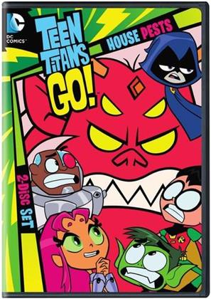 Teen Titans Go! - Season 2.2 (2 DVDs)