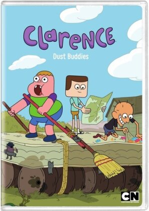 Clarence: Dust Buddies - Vol. 2