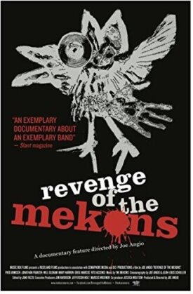 Revenge of the Mekons - The Mekons