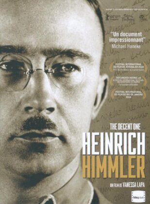 Heinrich Himmler (2014) (s/w)