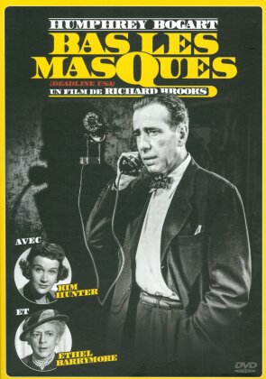 Bas les masques (1952) (s/w)