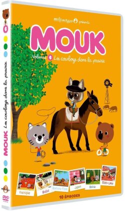 Mouk - Vol. 6 : Les cowboys dans la prairie (2012)