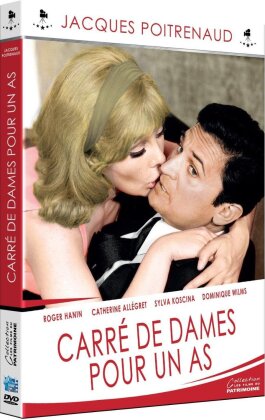 Carre de dame pour un As (1966) (Collection les films du patrimoine)
