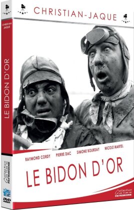 Le Bidon d'Or (1932) (Collection les films du patrimoine, n/b)