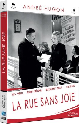 La rue sans joie (1938) (Collection les films du patrimoine, n/b)