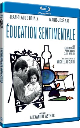 Education Sentimentale (1962) (Collection les films du patrimoine, s/w)