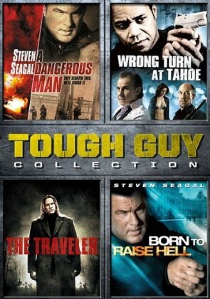 Tough Guy Collection (4 DVDs)