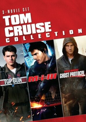 Tom Cruise Collection - 3-Movie Set (3 DVDs)