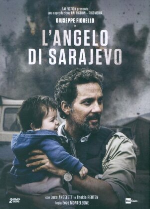 L'angelo di Sarajevo (2015) (2 DVDs)