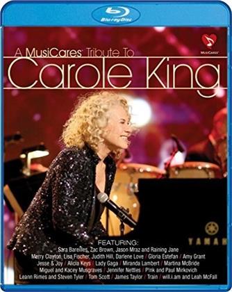 Carole King & Various Artists - MusiCares Tribute To Carole King